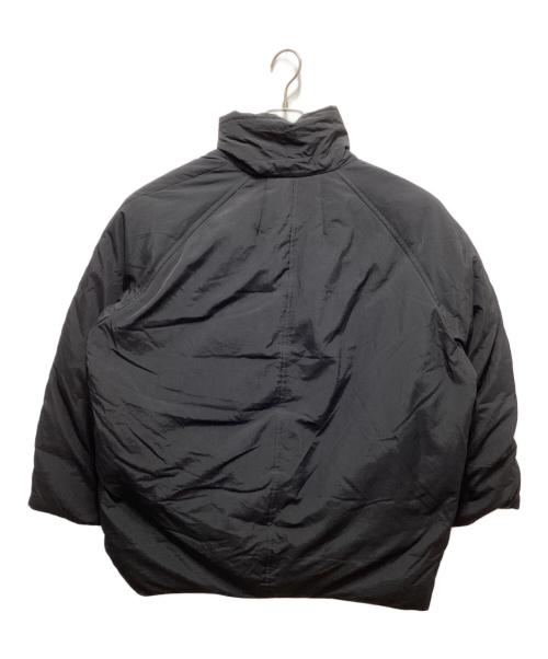 CLANE（クラネ）CLANE (クラネ) COCOON SHORT DOWN COAT ブラック サイズ:2の古着・服飾アイテム