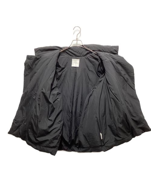 CLANE（クラネ）CLANE (クラネ) COCOON SHORT DOWN COAT ブラック サイズ:2の古着・服飾アイテム
