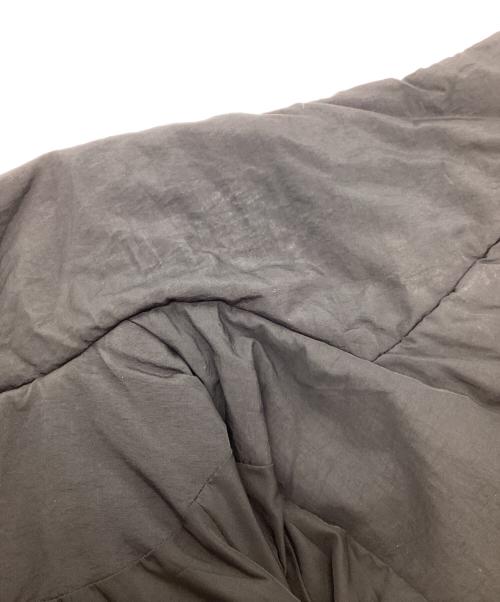CLANE（クラネ）CLANE (クラネ) COCOON SHORT DOWN COAT ブラック サイズ:2の古着・服飾アイテム