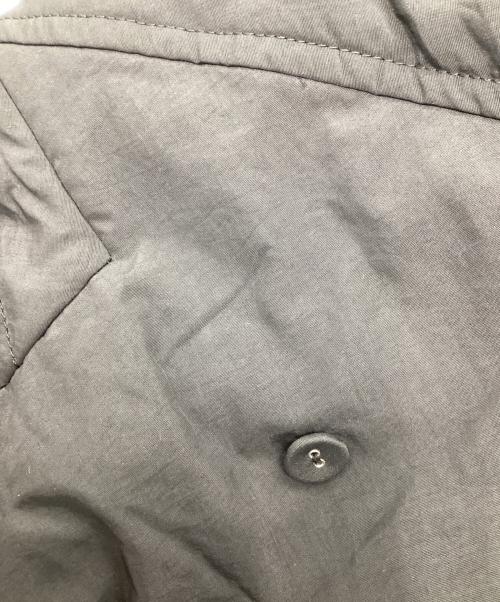 CLANE（クラネ）CLANE (クラネ) COCOON SHORT DOWN COAT ブラック サイズ:2の古着・服飾アイテム