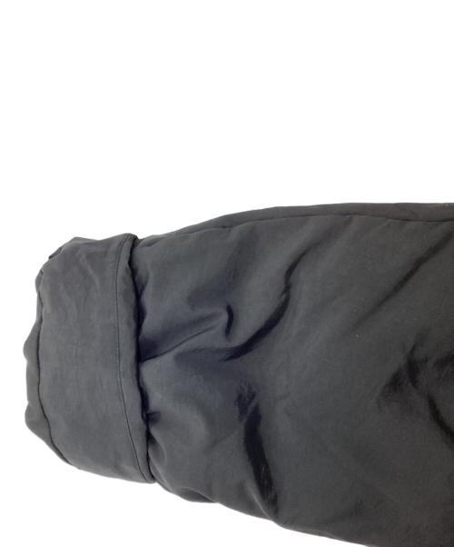 CLANE（クラネ）CLANE (クラネ) COCOON SHORT DOWN COAT ブラック サイズ:2の古着・服飾アイテム