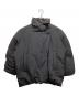 CLANE（クラネ）の古着「COCOON SHORT DOWN COAT」｜ブラック