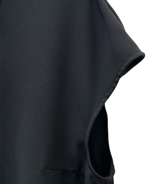 FOXEY（フォクシー）FOXEY (フォクシー) ボウタイブラウス ブラック サイズ:42の古着・服飾アイテム