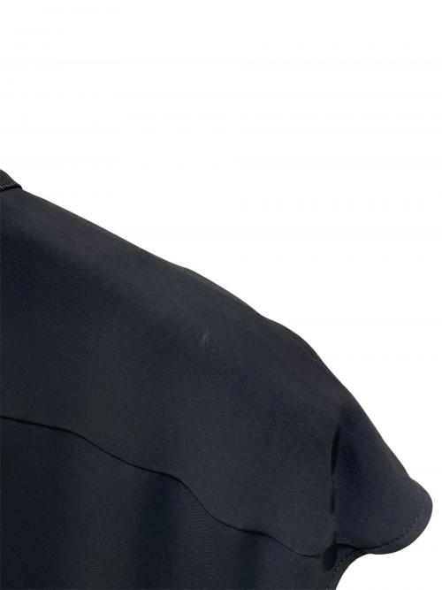 FOXEY（フォクシー）FOXEY (フォクシー) ボウタイブラウス ブラック サイズ:42の古着・服飾アイテム
