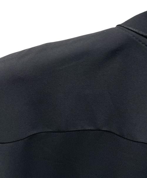 FOXEY（フォクシー）FOXEY (フォクシー) ボウタイブラウス ブラック サイズ:42の古着・服飾アイテム