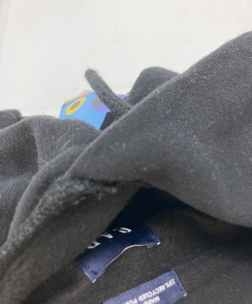 GAP（ギャップ）GAP (ギャップ) ドラゴンクエスト (ドラゴンクエスト) プルオーバーパーカー ブラック サイズ:Sの古着・服飾アイテム