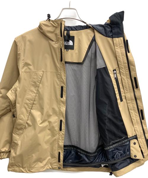 THE NORTH FACE（ザ ノース フェイス）THE NORTH FACE (ザ ノース フェイス) スクープジャケット ケルプタン サイズ:Mの古着・服飾アイテム