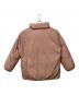 NANGA (ナンガ) スタンドカラーダウンジャケット ピンク サイズ:SIZE M 未使用品：27000円