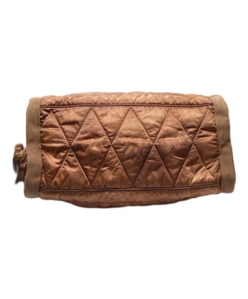 LUGGAGE LABEL（ラゲッジ レーベル）LUGGAGE LABEL (ラゲッジ レーベル) NEWSPAPER BAG kakisibの古着・服飾アイテム