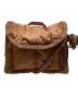 LUGGAGE LABEL（ラゲッジ レーベル）の古着「NEWSPAPER BAG」｜kakisib