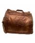 LUGGAGE LABEL (ラゲッジ レーベル) NEWSPAPER BAG kakisib：30000円