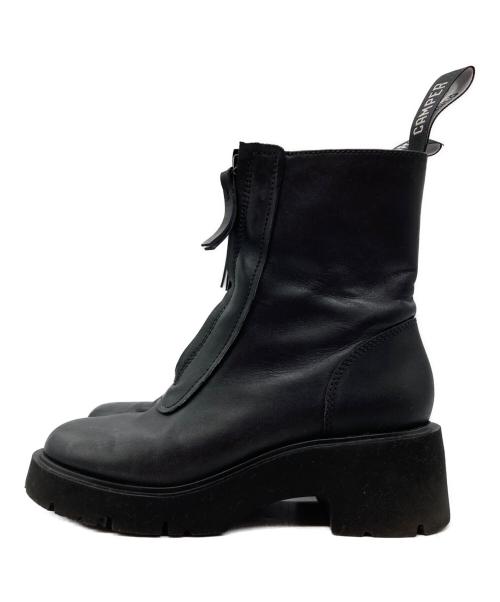 CAMPER（カンペール）CAMPER (カンペール) MILAH アンクルブーツ ブラック サイズ:37の古着・服飾アイテム