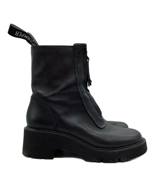 CAMPER（カンペール）CAMPER (カンペール) MILAH アンクルブーツ ブラック サイズ:37の古着・服飾アイテム