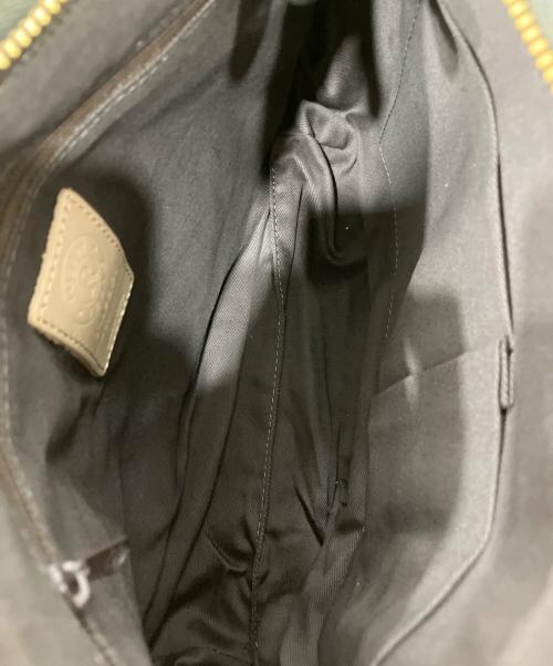 russet（ラシット）russet (ラシット) 2WAYバッグ グレー 未使用品の古着・服飾アイテム
