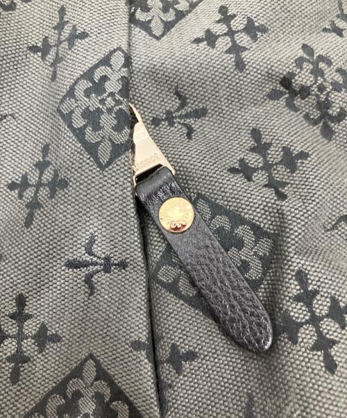 russet（ラシット）russet (ラシット) 2WAYバッグ グレー 未使用品の古着・服飾アイテム