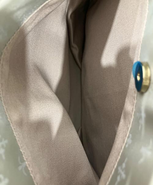 russet（ラシット）russet (ラシット) 2WAYショルダーバッグ グレー 未使用品の古着・服飾アイテム