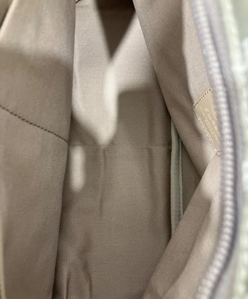 russet（ラシット）russet (ラシット) 2WAYショルダーバッグ グレー 未使用品の古着・服飾アイテム