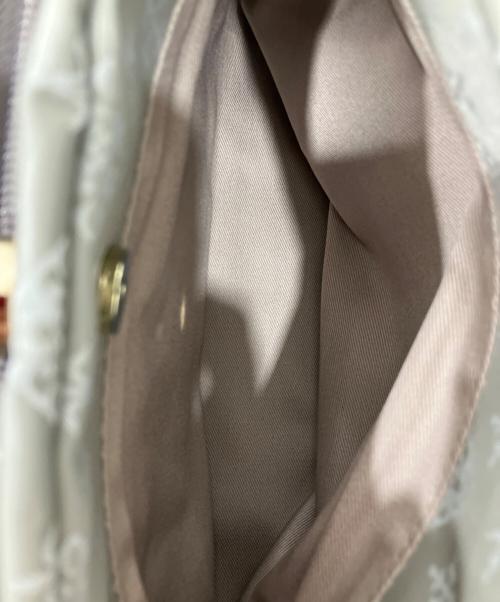 russet（ラシット）russet (ラシット) 2WAYショルダーバッグ グレー 未使用品の古着・服飾アイテム