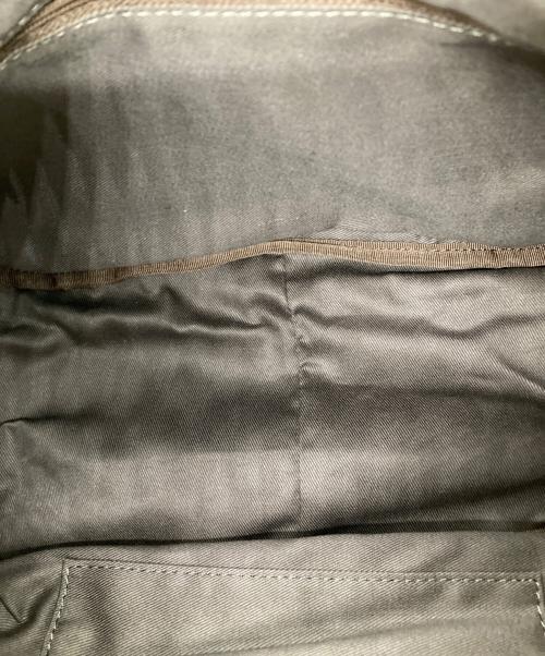 russet（ラシット）russet (ラシット) ハンドバッグ グレー 未使用品の古着・服飾アイテム