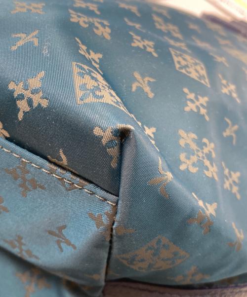 russet（ラシット）russet (ラシット) トートバッグ グリーン 未使用品の古着・服飾アイテム