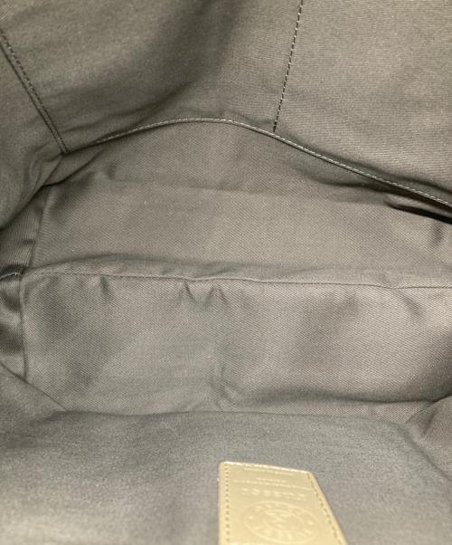 russet（ラシット）russet (ラシット) トートバッグ グリーン 未使用品の古着・服飾アイテム