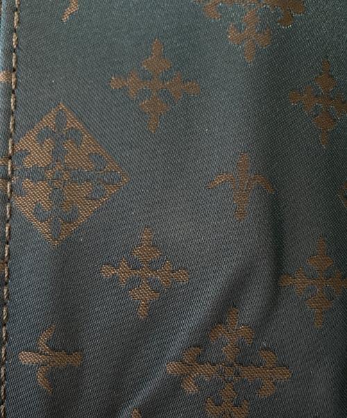 russet（ラシット）russet (ラシット) トートバッグ グリーン 未使用品の古着・服飾アイテム