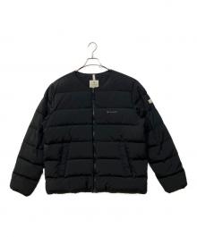 Snow peak（スノーピーク）の古着「ランドライトウエイトダウンジャケット」｜ブラック