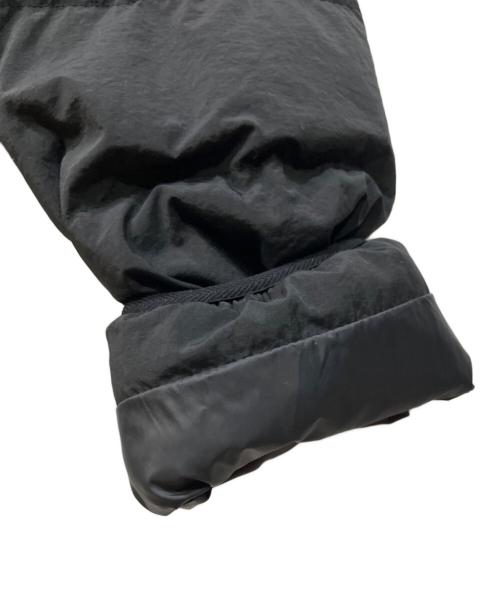 Snow peak（スノーピーク）Snow peak (スノーピーク) ランドライトウエイトダウンジャケット ブラック サイズ:SIZE 2XLの古着・服飾アイテム