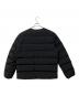 Snow peak (スノーピーク) ランドライトウエイトダウンジャケット ブラック サイズ:SIZE 2XL：15000円