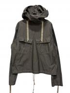 Maison Margielaメゾンマルジェラ）の古着「SPORTS JACKET(スポーツジャケット)」｜グレー