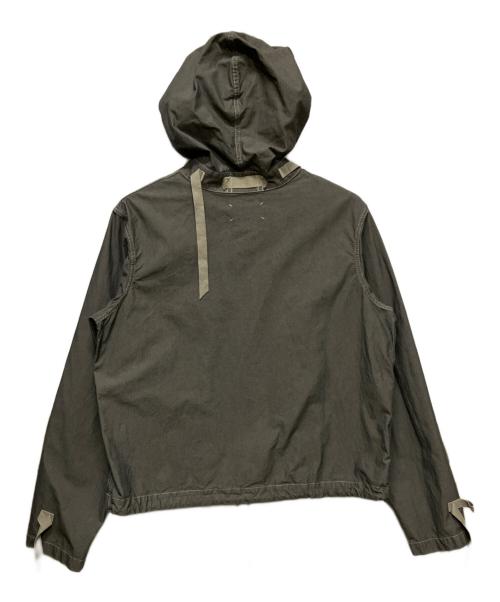 Maison Margiela（メゾンマルジェラ）Maison Margiela (メゾンマルジェラ) SPORTS JACKET(スポーツジャケット) グレー サイズ:40の古着・服飾アイテム