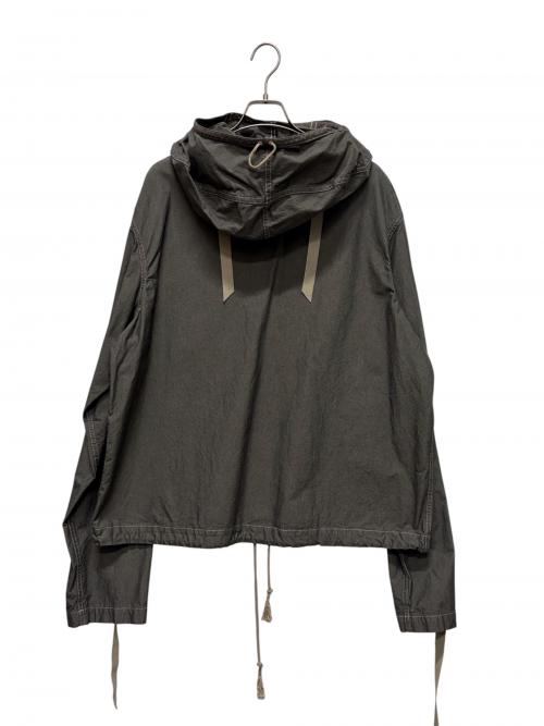 Maison Margiela（メゾンマルジェラ）Maison Margiela (メゾンマルジェラ) SPORTS JACKET(スポーツジャケット) グレー サイズ:40の古着・服飾アイテム