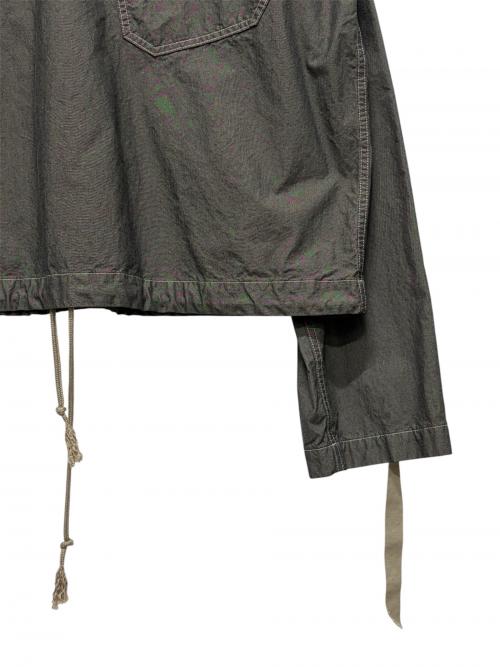 Maison Margiela（メゾンマルジェラ）Maison Margiela (メゾンマルジェラ) SPORTS JACKET(スポーツジャケット) グレー サイズ:40の古着・服飾アイテム