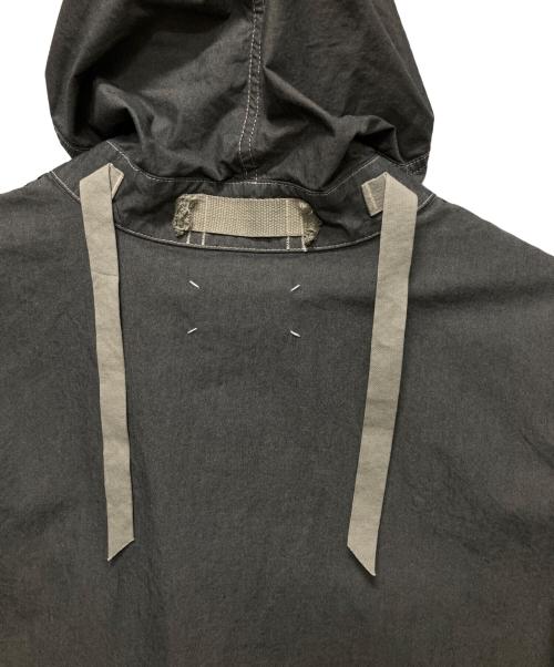 Maison Margiela（メゾンマルジェラ）Maison Margiela (メゾンマルジェラ) SPORTS JACKET(スポーツジャケット) グレー サイズ:40の古着・服飾アイテム