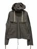 Maison Margiela（メゾンマルジェラ）の古着「SPORTS JACKET(スポーツジャケット)」｜グレー