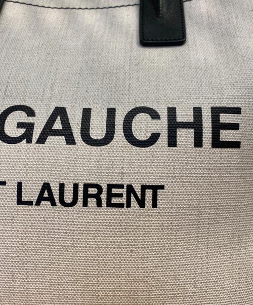 Saint Laurent Paris（サンローランパリ）Saint Laurent Paris (サンローランパリ) トートバッグの古着・服飾アイテム