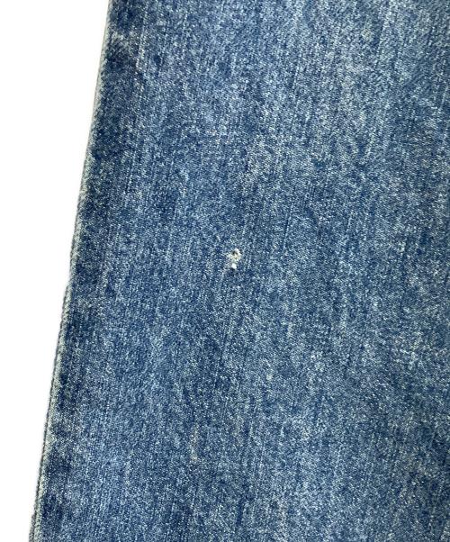 Needles（ニードルズ）Needles (ニードルズ) H.D. Buggy Pant インディゴ サイズ:XSの古着・服飾アイテム