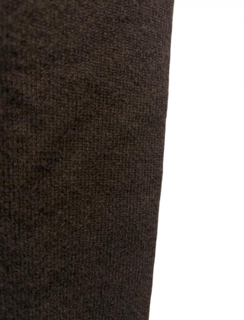 MUSE de Deuxieme Classe（ミューズ ドゥーズィエム クラス）MUSE de Deuxieme Classe (ミューズ ドゥーズィエム クラス) OLBIA SLIT スカート ブラウン サイズ:36の古着・服飾アイテム