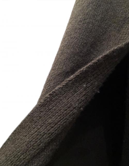 MUSE de Deuxieme Classe（ミューズ ドゥーズィエム クラス）MUSE de Deuxieme Classe (ミューズ ドゥーズィエム クラス) OLBIA SLIT スカート ブラウン サイズ:36の古着・服飾アイテム