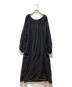 EVERYDAY I LIKE. (エヴリデイ アイ ライク) Linen Off Shoulder Dress ブラック サイズ:FREE：21000円