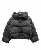 Traditional Weatherwear×SLOBE IENAトラディショナルウェザーウェア×スローブ イエナ）の古着「ダウンジャケット」｜ブラック