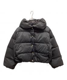 Traditional Weatherwear×SLOBE IENA（トラディショナルウェザーウェア×スローブ イエナ）の古着「ダウンジャケット」｜ブラック