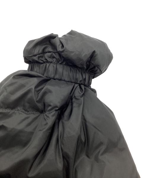 Traditional Weatherwear（トラディショナルウェザーウェア）Traditional Weatherwear (トラディショナルウェザーウェア) SLOBE IENA (スローブ イエナ) ダウンジャケット ブラック サイズ:34の古着・服飾アイテム
