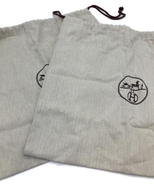 HERMES（エルメス）HERMES (エルメス) ブーツ ブラック サイズ:37の古着・服飾アイテム