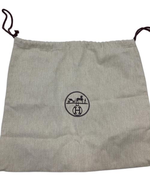 HERMES（エルメス）HERMES (エルメス) ブーツ ブラック サイズ:37の古着・服飾アイテム