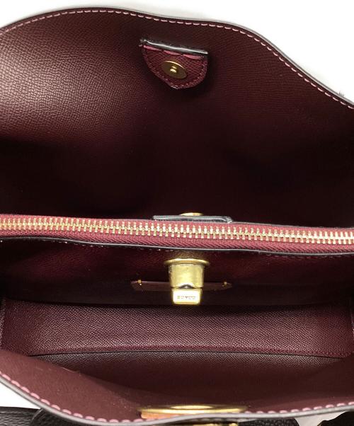 COACH（コーチ）COACH (コーチ) ショルダーバッグ ブラックの古着・服飾アイテム