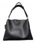 COACH (コーチ) ショルダーバッグ ブラック：21000円