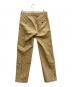 BROOKS BROTHERS (ブルックスブラザーズ) PEANUTS (ピーナッツ) コットンツイル ウッドストックエンブロイダリー チノパンツ ベージュ サイズ:W30：12000円