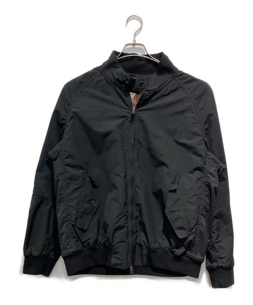 eYe JUNYA WATANABE MAN（アイ ジュンヤワタナベマン）eYe JUNYA WATANABE MAN (アイ ジュンヤワタナベマン) BARACUTA (バラクータ) G9 Harrington Jacket ブラック サイズ:Sの古着・服飾アイテム