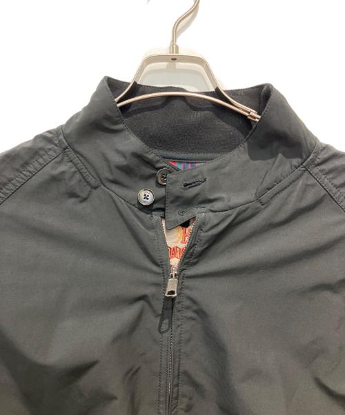 eYe JUNYA WATANABE MAN（アイ ジュンヤワタナベマン）eYe JUNYA WATANABE MAN (アイ ジュンヤワタナベマン) BARACUTA (バラクータ) G9 Harrington Jacket ブラック サイズ:Sの古着・服飾アイテム